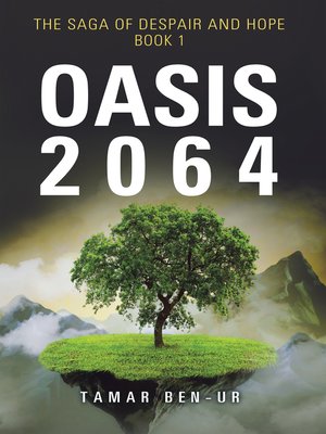 cover image of Oasis 2064